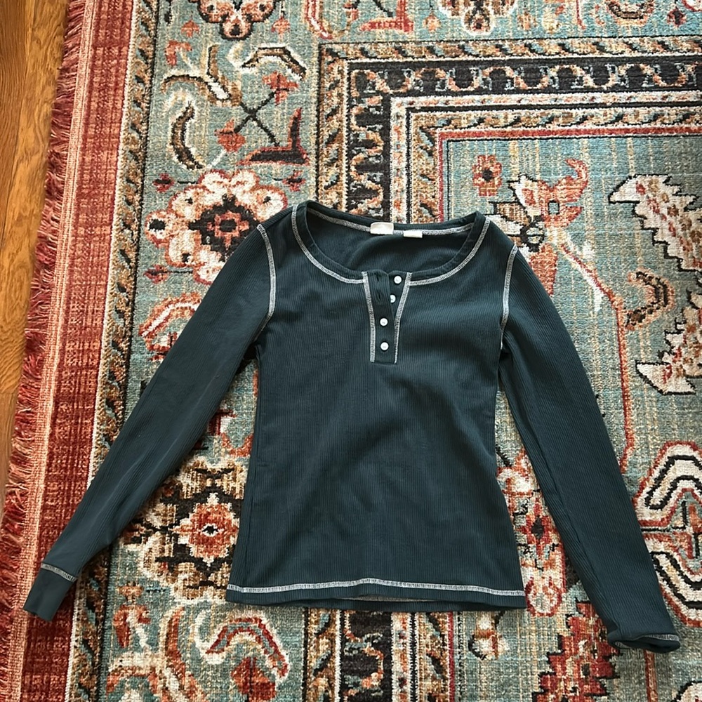 Levies long sleeve
